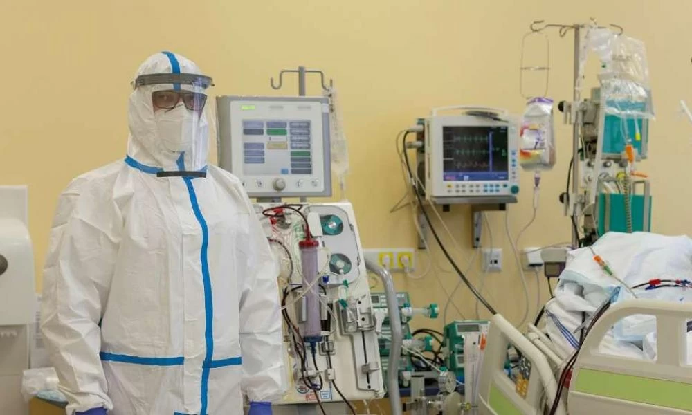 Βουλγαρία: Νεκροί από φωτιά σε νοσοκομείο 3 ασθενείς με κορονοϊό